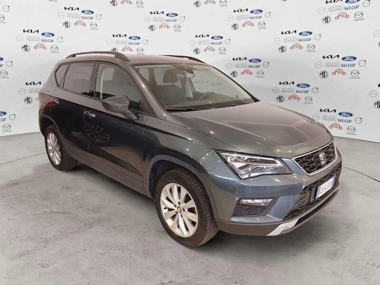 Photo 1 : Seat Ateca 2020 Diesel