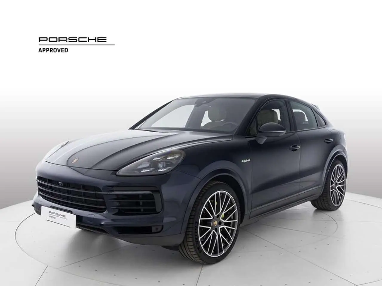 Photo 1 : Porsche Cayenne 2020 Hybrid