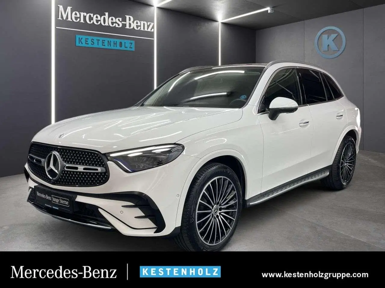 Photo 1 : Mercedes-benz Classe Glc 2023 Essence