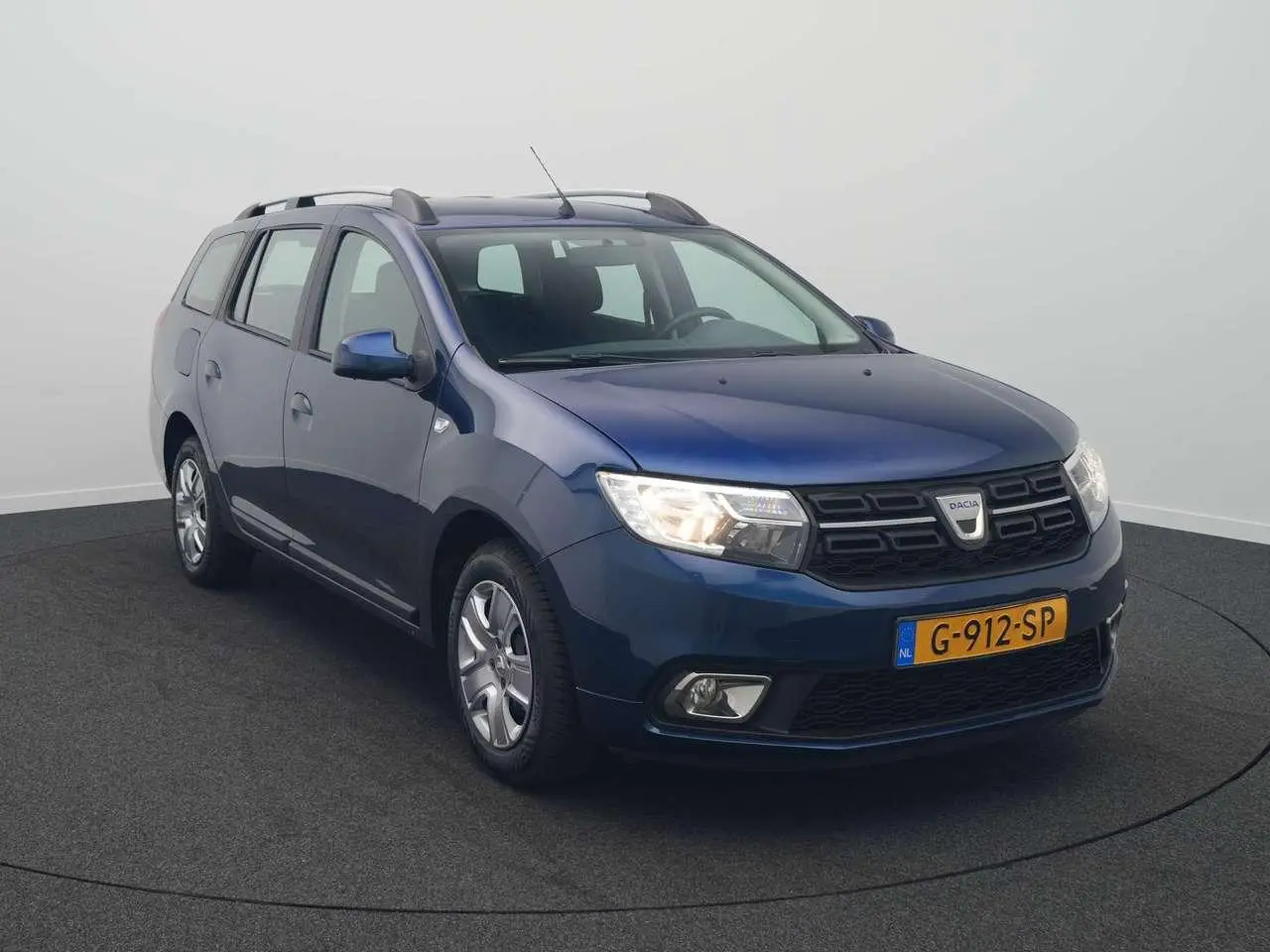 Photo 1 : Dacia Logan 2019 Petrol