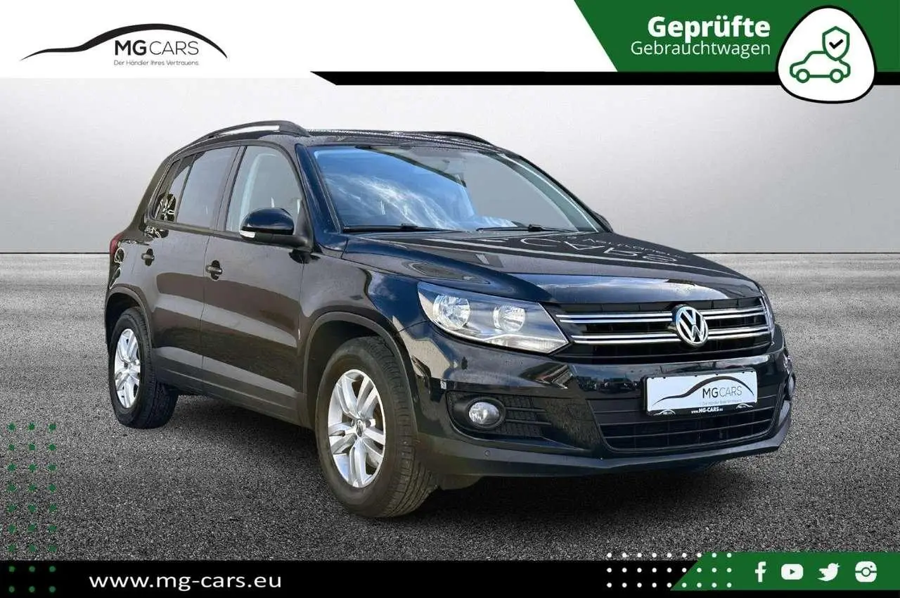 Photo 1 : Volkswagen Tiguan 2015 Essence