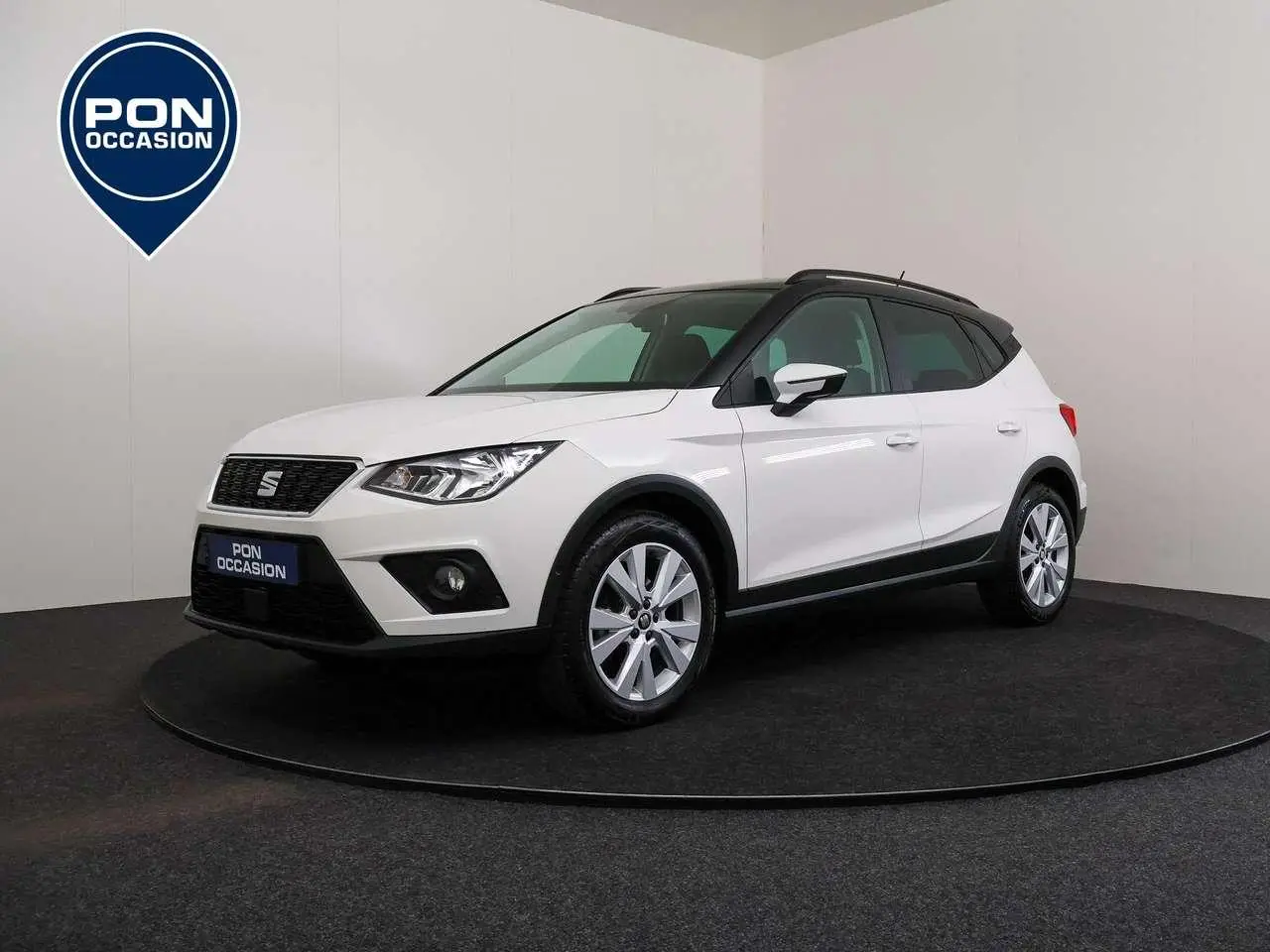 Photo 1 : Seat Arona 2020 Petrol