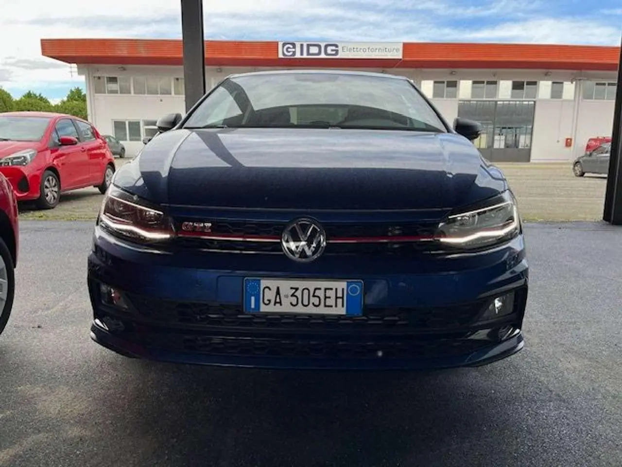 Photo 1 : Volkswagen Polo 2020 Essence