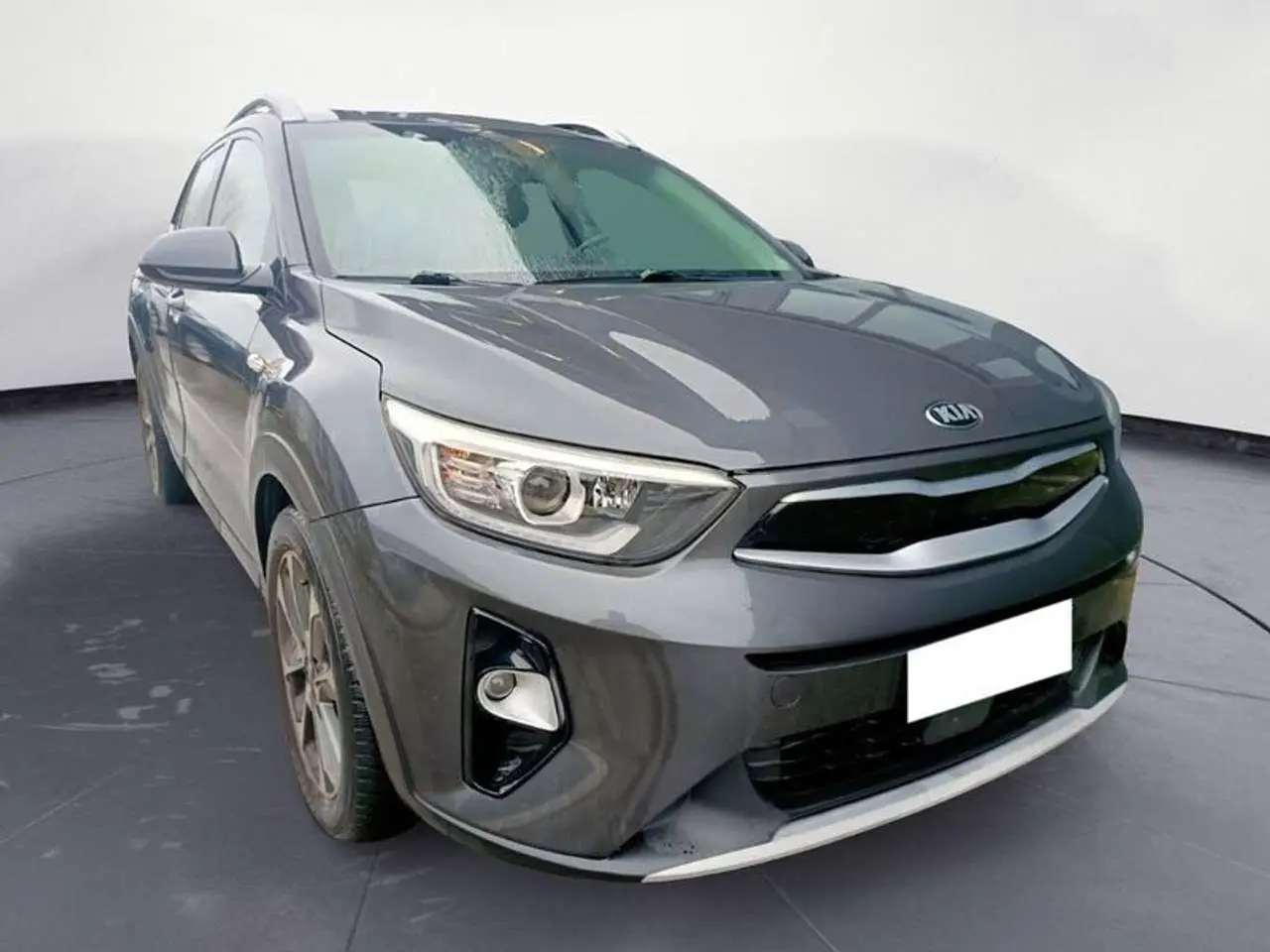 Photo 1 : Kia Stonic 2018 Diesel