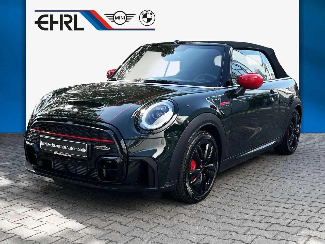 Photo 1 : Mini John Cooper Works 2024 Essence