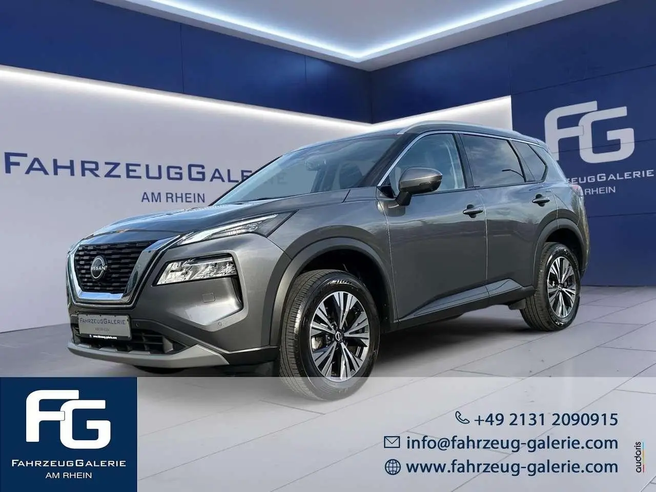 Photo 1 : Nissan X-trail 2023 Petrol