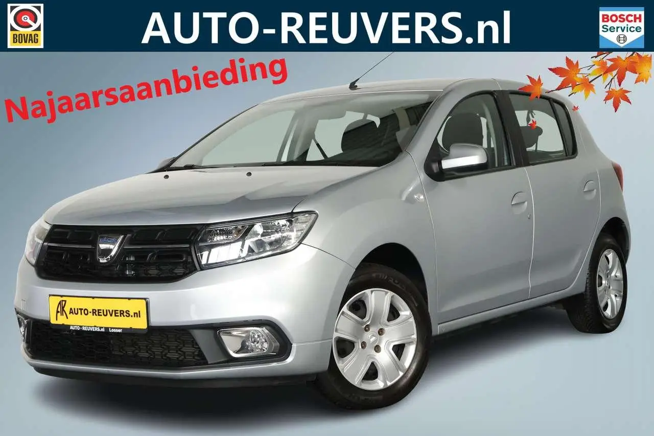 Photo 1 : Dacia Sandero 2019 Petrol