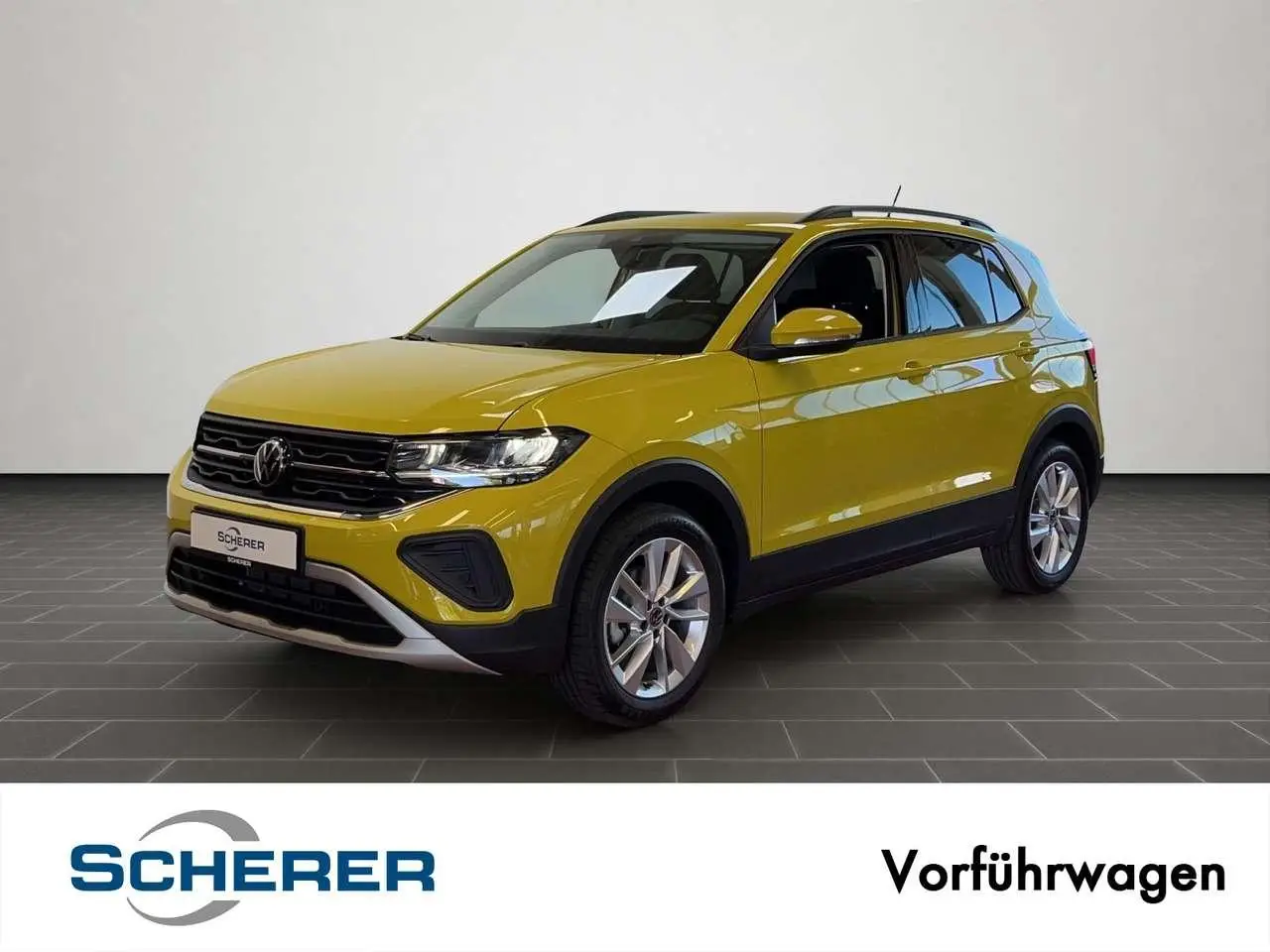 Photo 1 : Volkswagen T-cross 2024 Essence