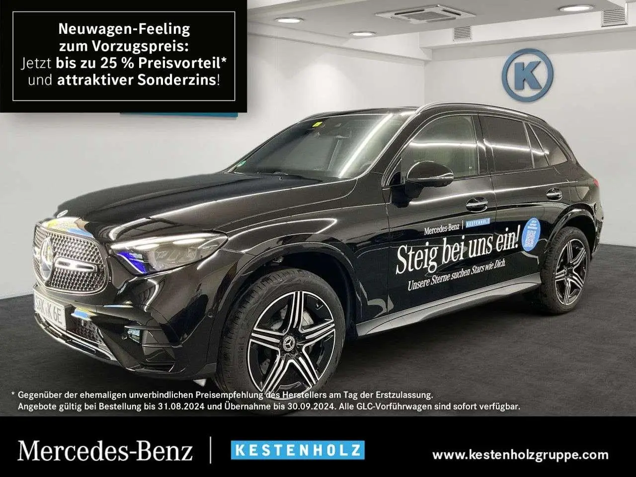 Photo 1 : Mercedes-benz Classe Glc 2023 Hybride