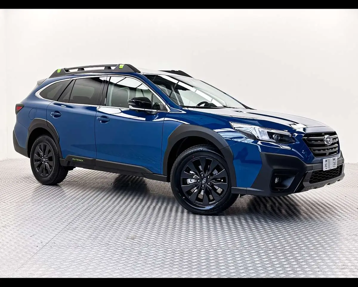 Photo 1 : Subaru Outback 2024 Essence