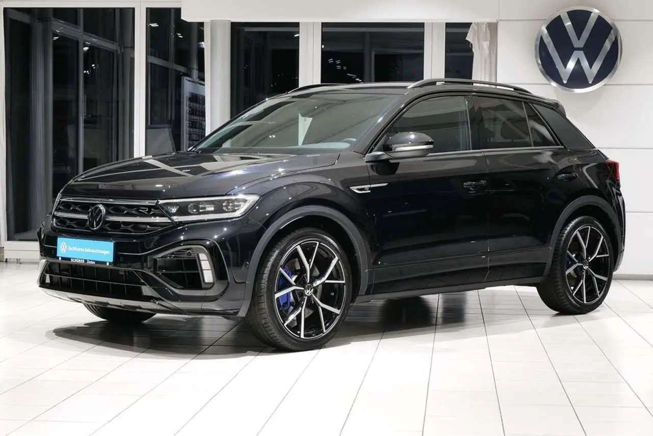 Photo 1 : Volkswagen T-roc 2023 Essence