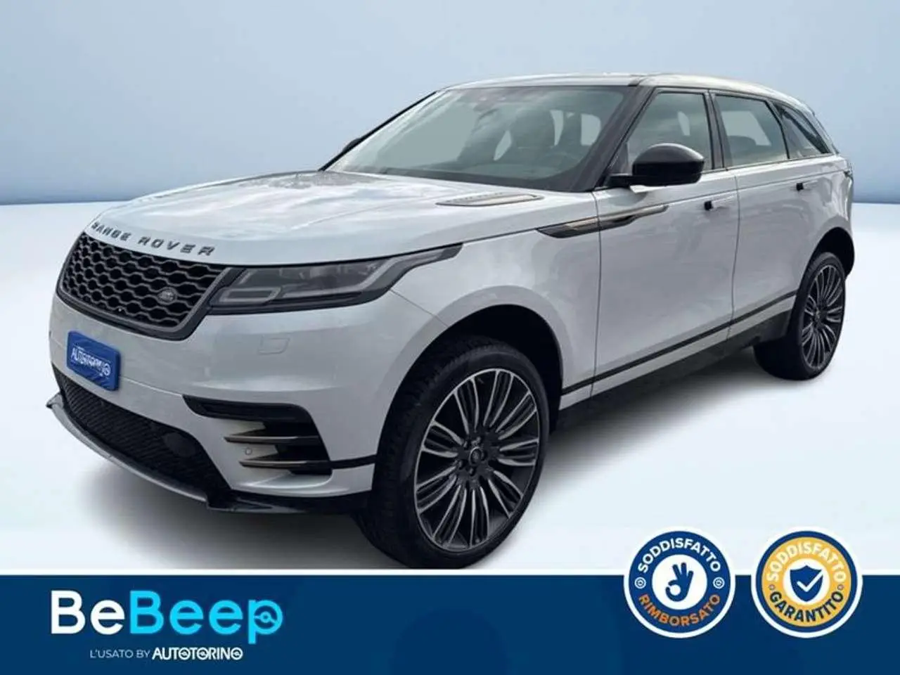 Photo 1 : Land Rover Range Rover Velar 2020 Diesel