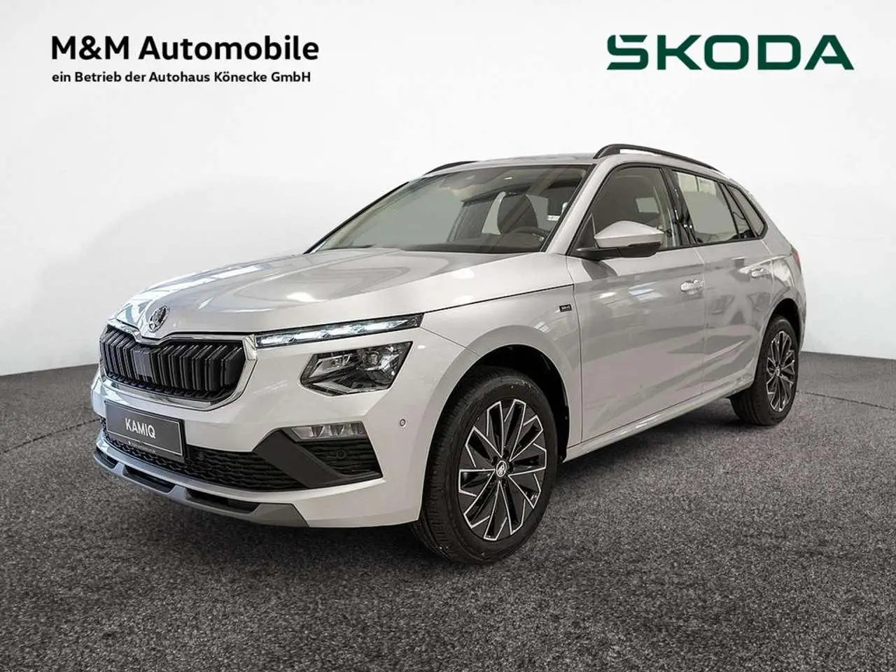 Photo 1 : Skoda Kamiq 2024 Petrol