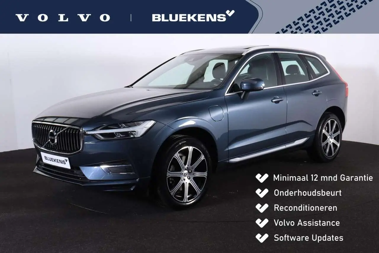 Photo 1 : Volvo Xc60 2018 Hybride