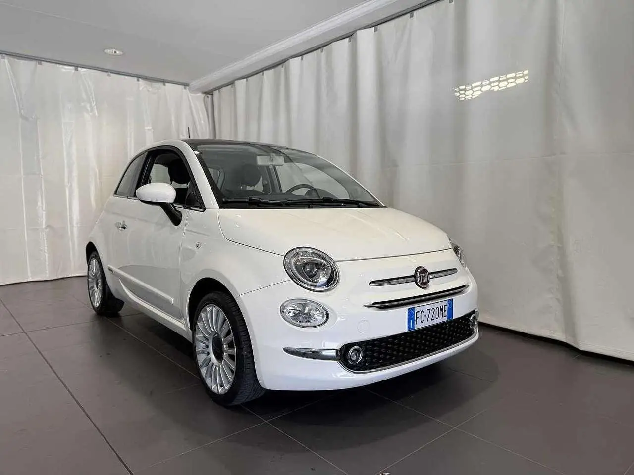 Photo 1 : Fiat 500 2016 Essence