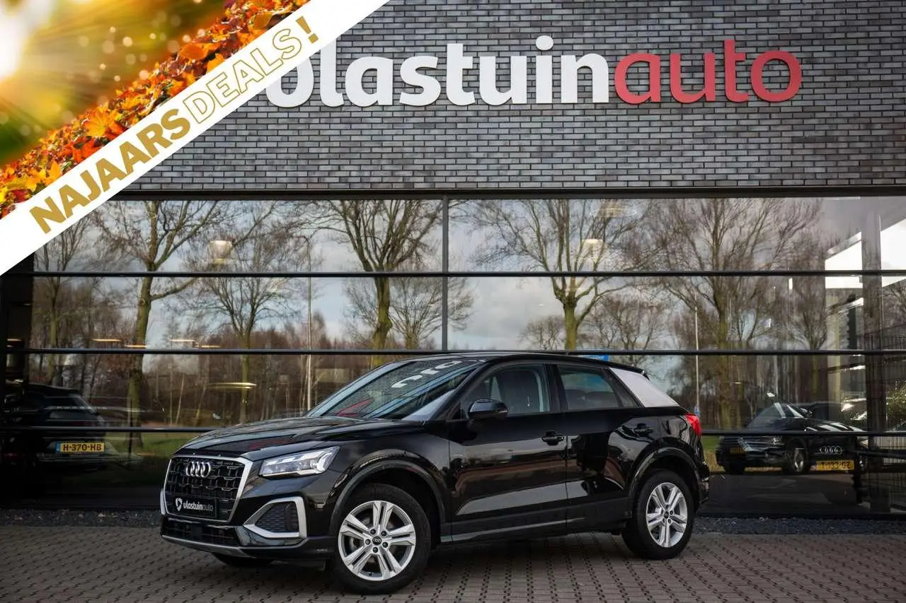 Photo 1 : Audi Q2 2023 Essence