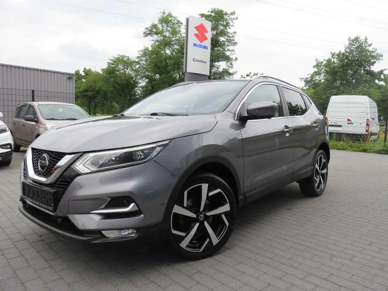 Photo 1 : Nissan Qashqai 2019 Diesel