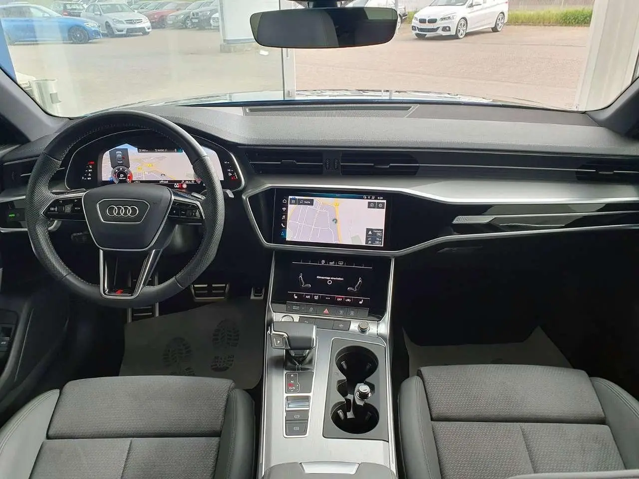 Photo 1 : Audi A6 2020 Diesel