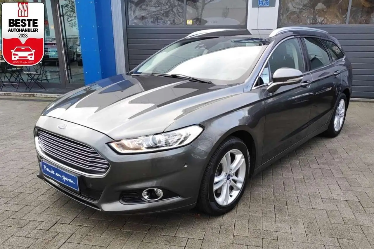 Photo 1 : Ford Mondeo 2018 Diesel