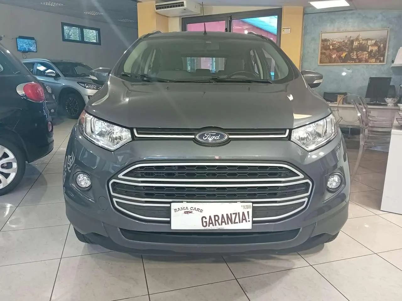 Photo 1 : Ford Ecosport 2017 Essence