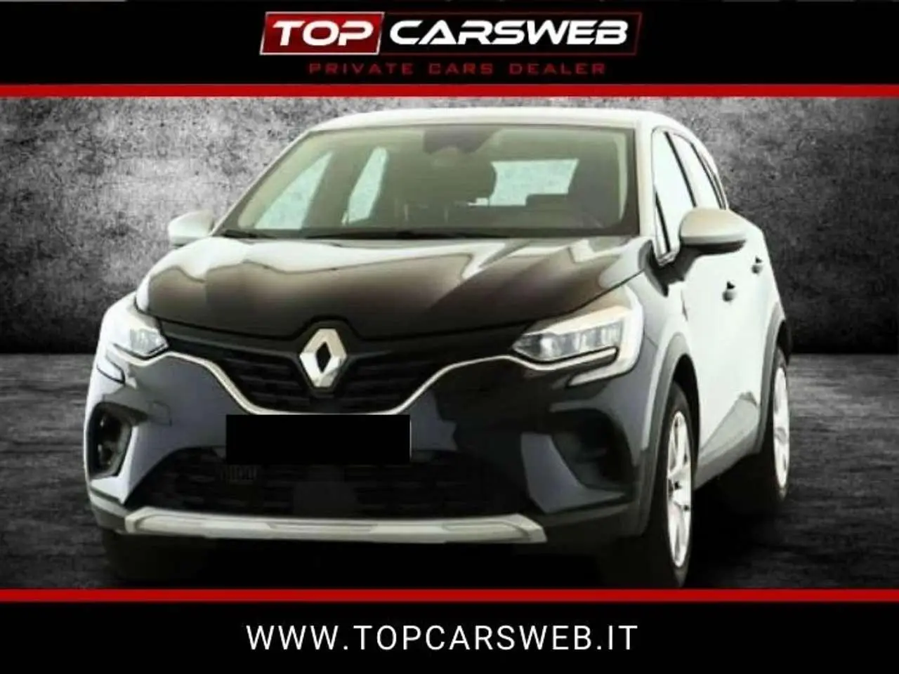 Photo 1 : Renault Captur 2024 Essence