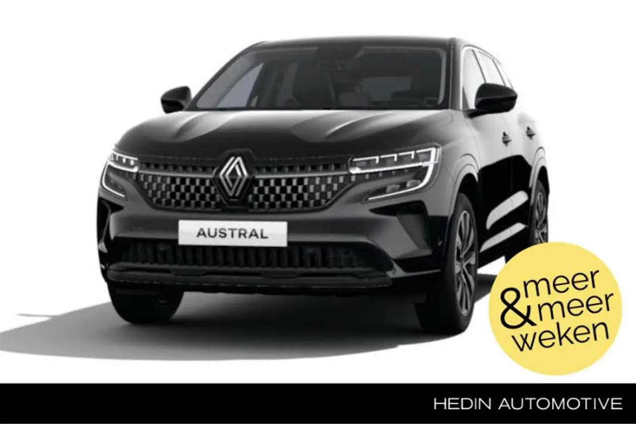 Photo 1 : Renault Austral 2024 Hybride