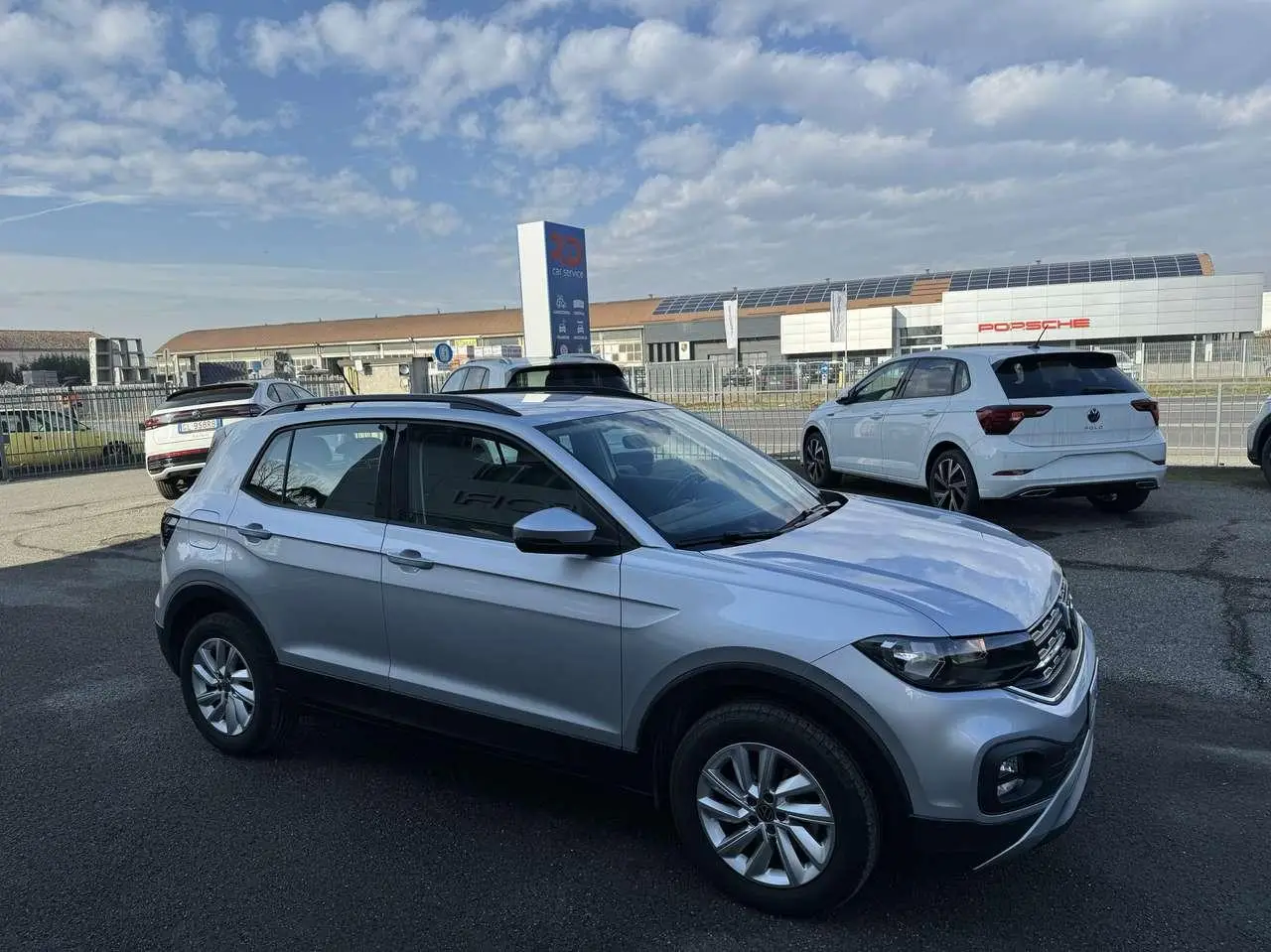 Photo 1 : Volkswagen T-cross 2023 Petrol