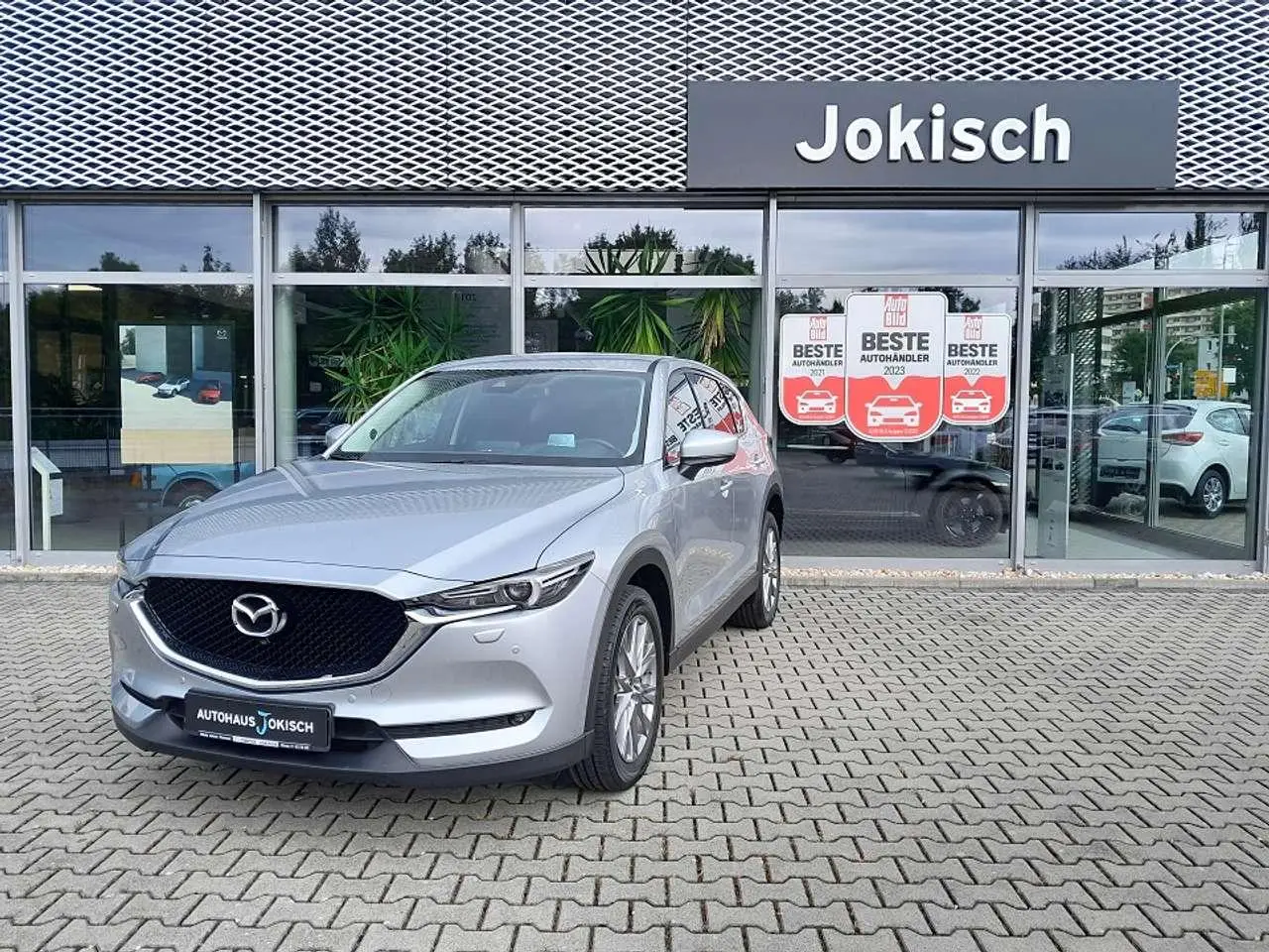 Photo 1 : Mazda Cx-5 2019 Diesel