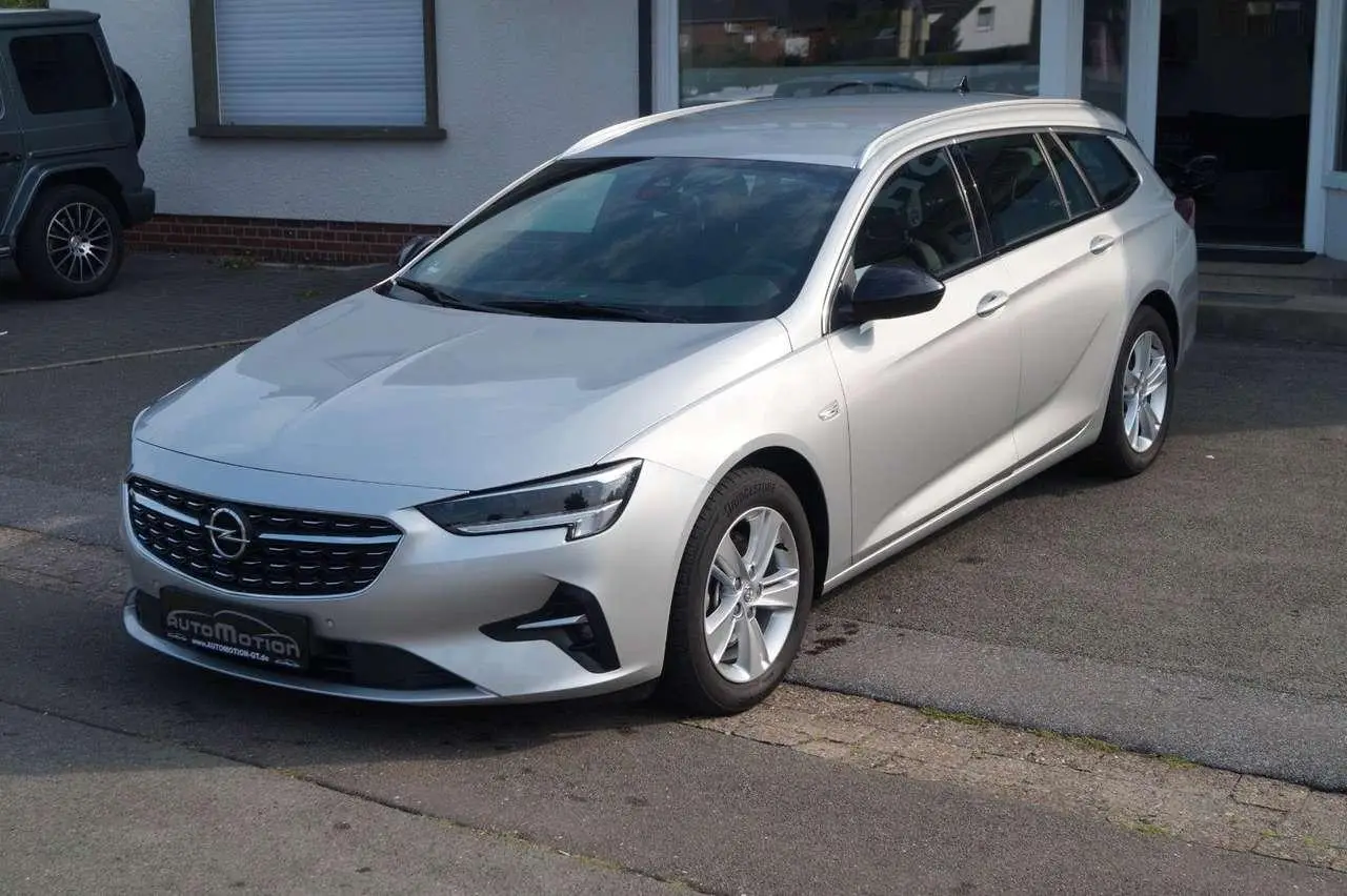 Photo 1 : Opel Insignia 2021 Diesel