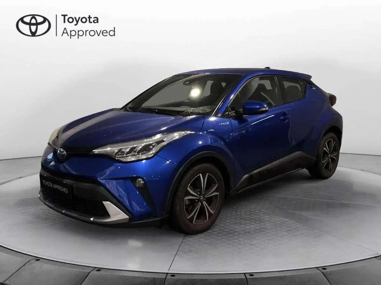 Photo 1 : Toyota C-hr 2020 Hybride