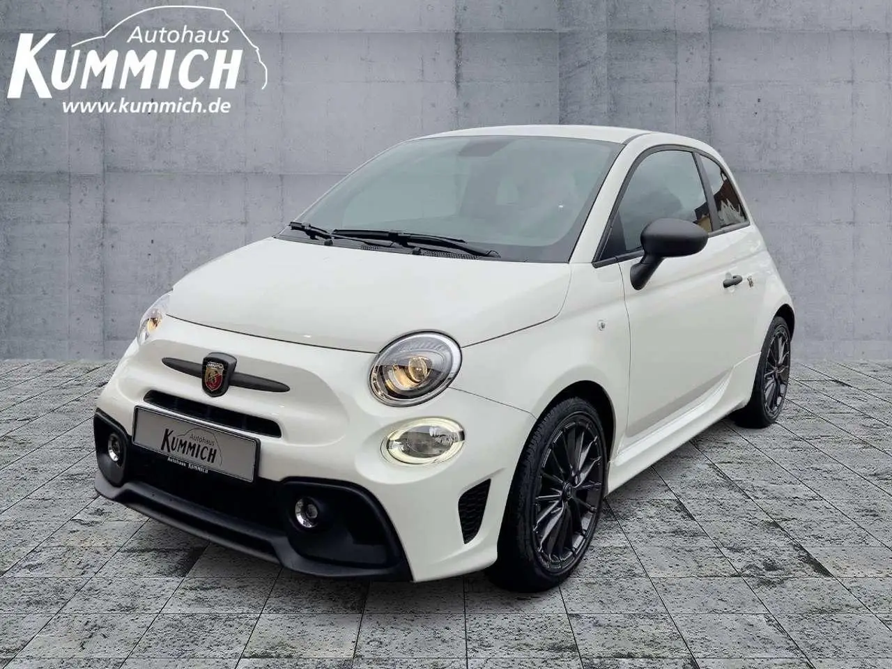 Photo 1 : Abarth 595 2024 Petrol