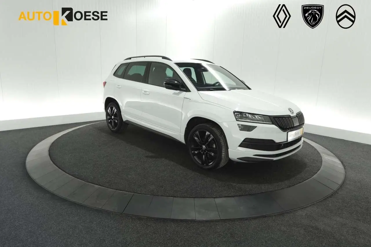 Photo 1 : Skoda Karoq 2021 Petrol