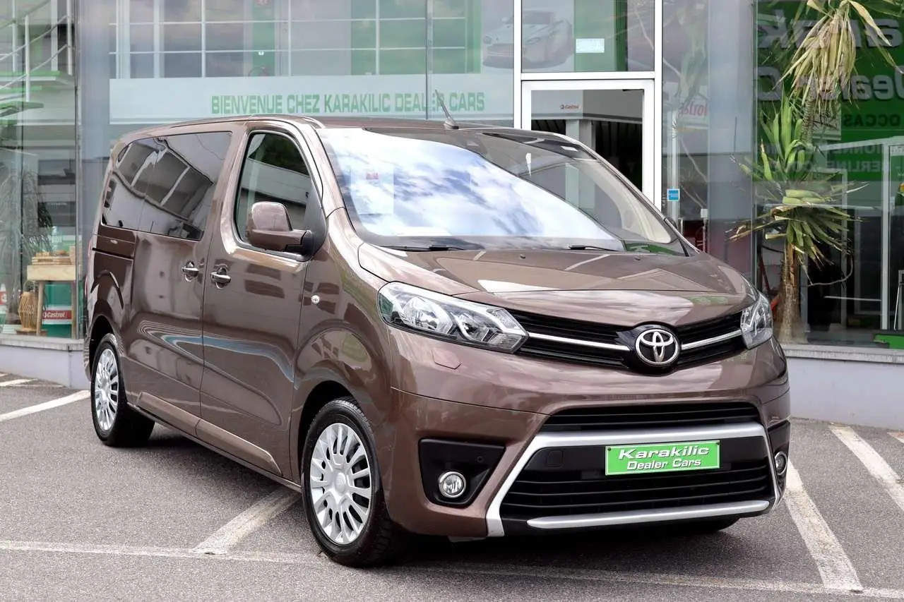 Photo 1 : Toyota Proace 2020 Diesel