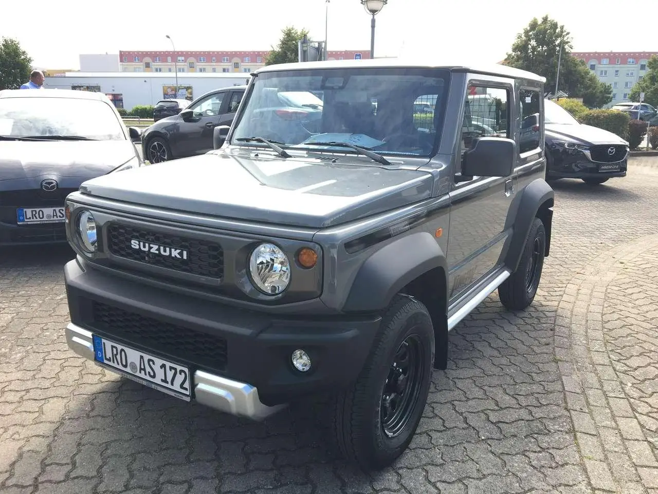 Photo 1 : Suzuki Jimny 2024 Essence