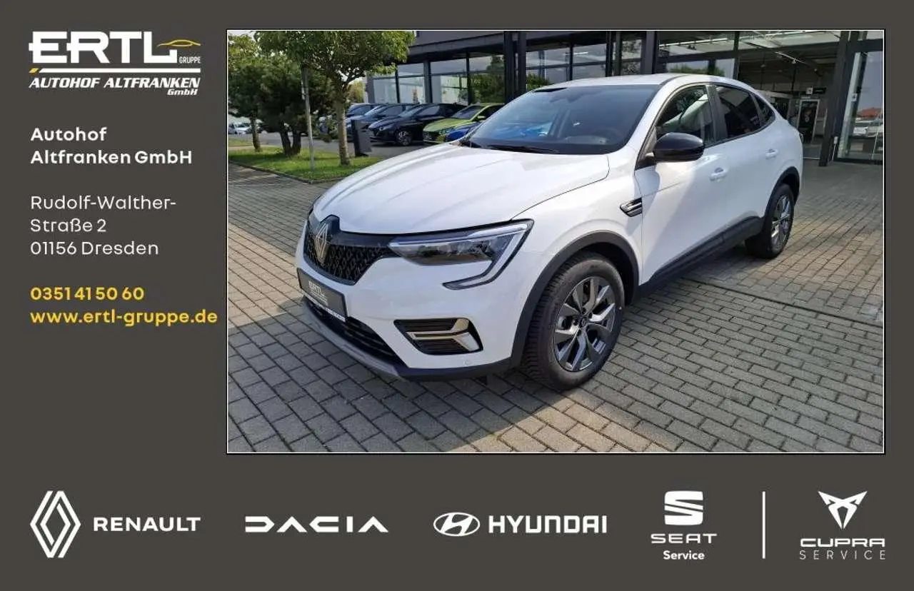 Photo 1 : Renault Arkana 2024 Petrol