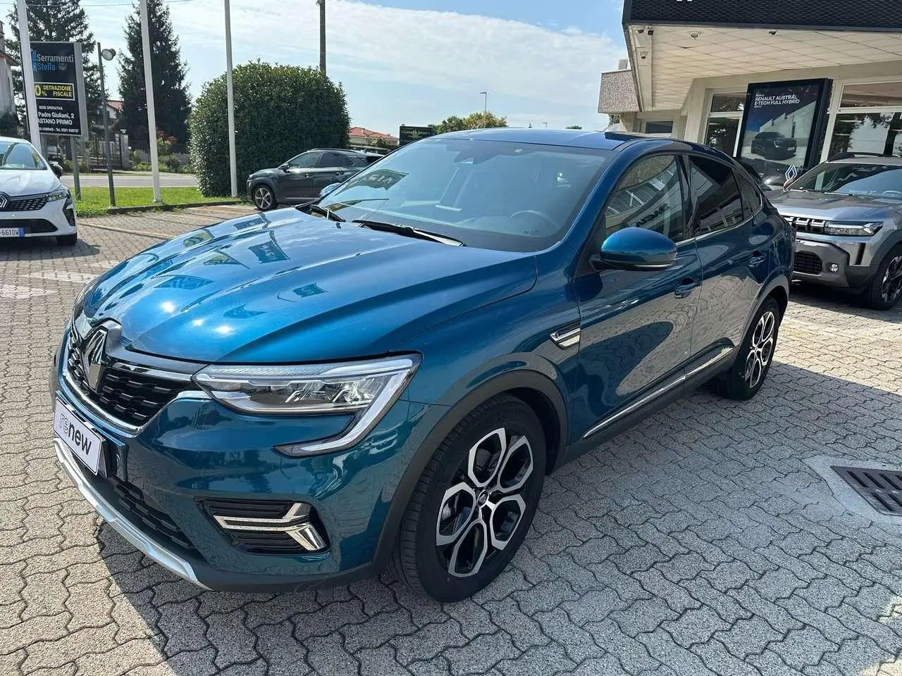 Photo 1 : Renault Arkana 2021 Hybrid