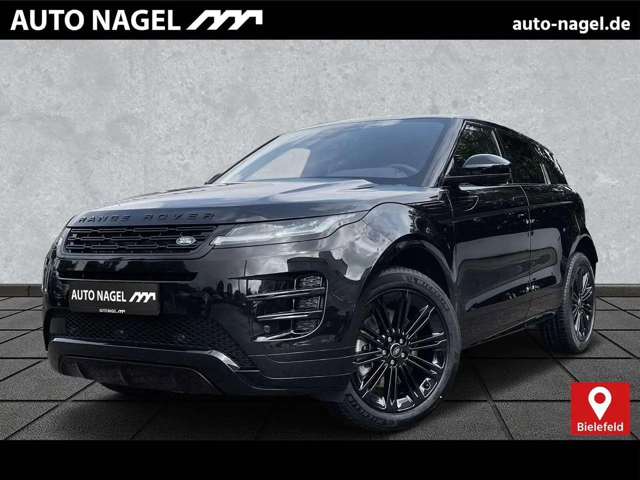 Photo 1 : Land Rover Range Rover Evoque 2024 Diesel