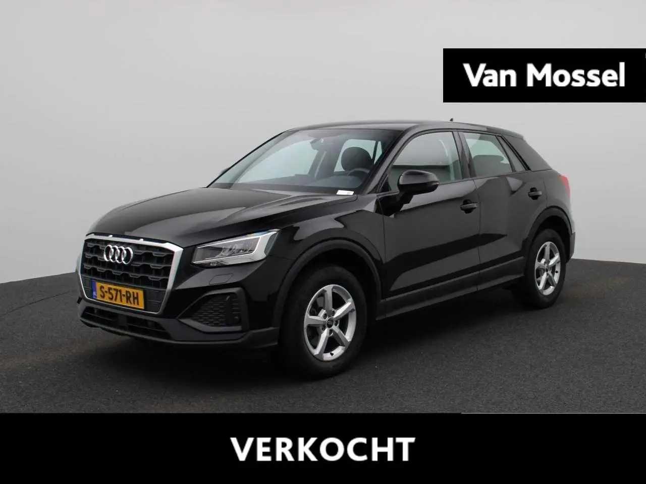 Photo 1 : Audi Q2 2023 Petrol