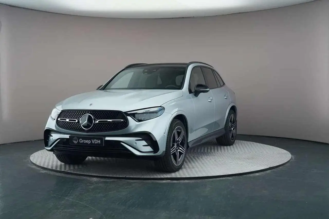 Photo 1 : Mercedes-benz Classe Glc 2024 Petrol