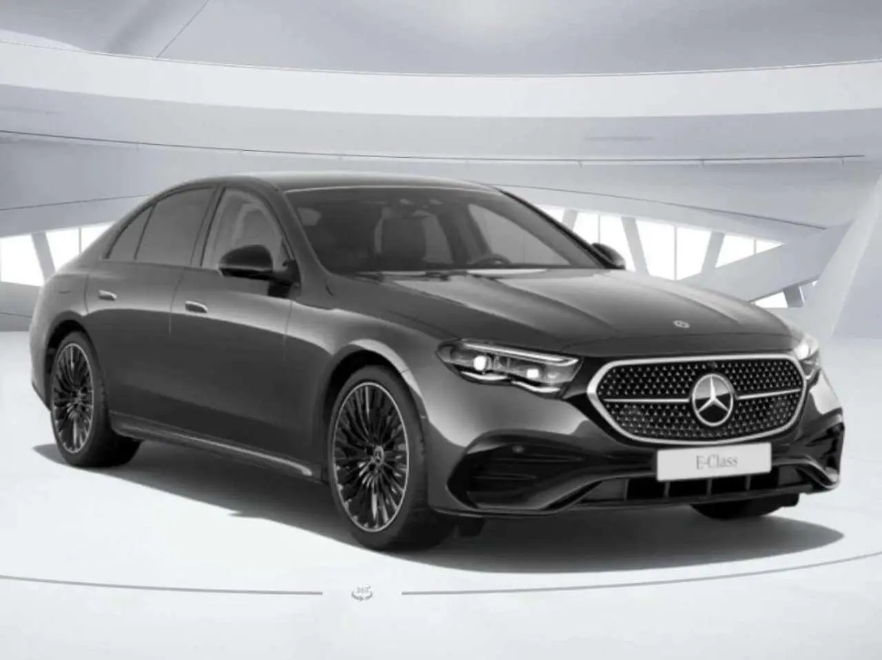 Photo 1 : Mercedes-benz Classe E 2024 Hybride