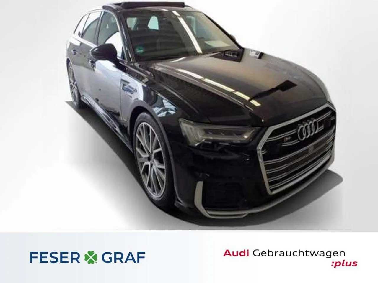 Photo 1 : Audi S6 2019 Diesel