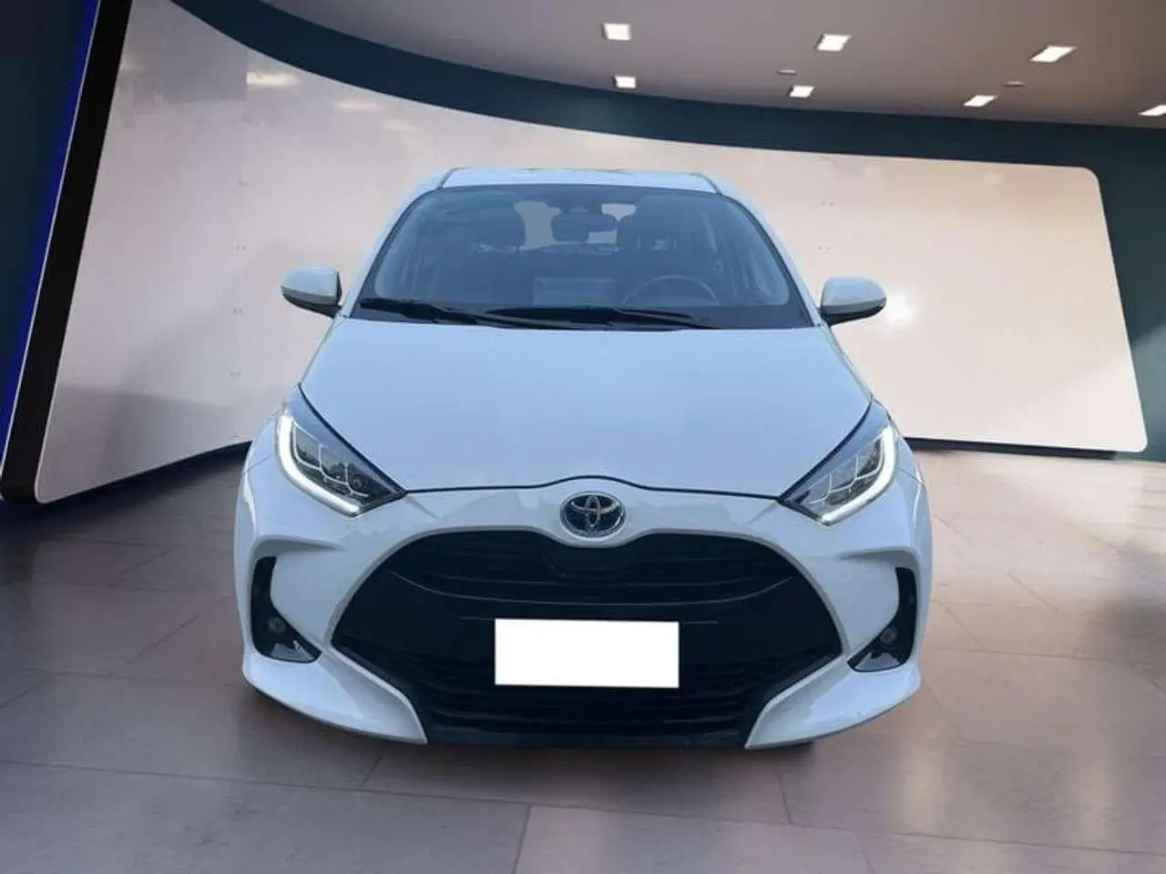 Photo 1 : Toyota Yaris 2020 Hybrid