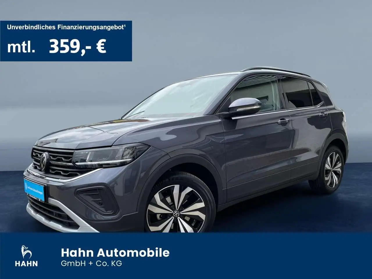 Photo 1 : Volkswagen T-cross 2024 Petrol