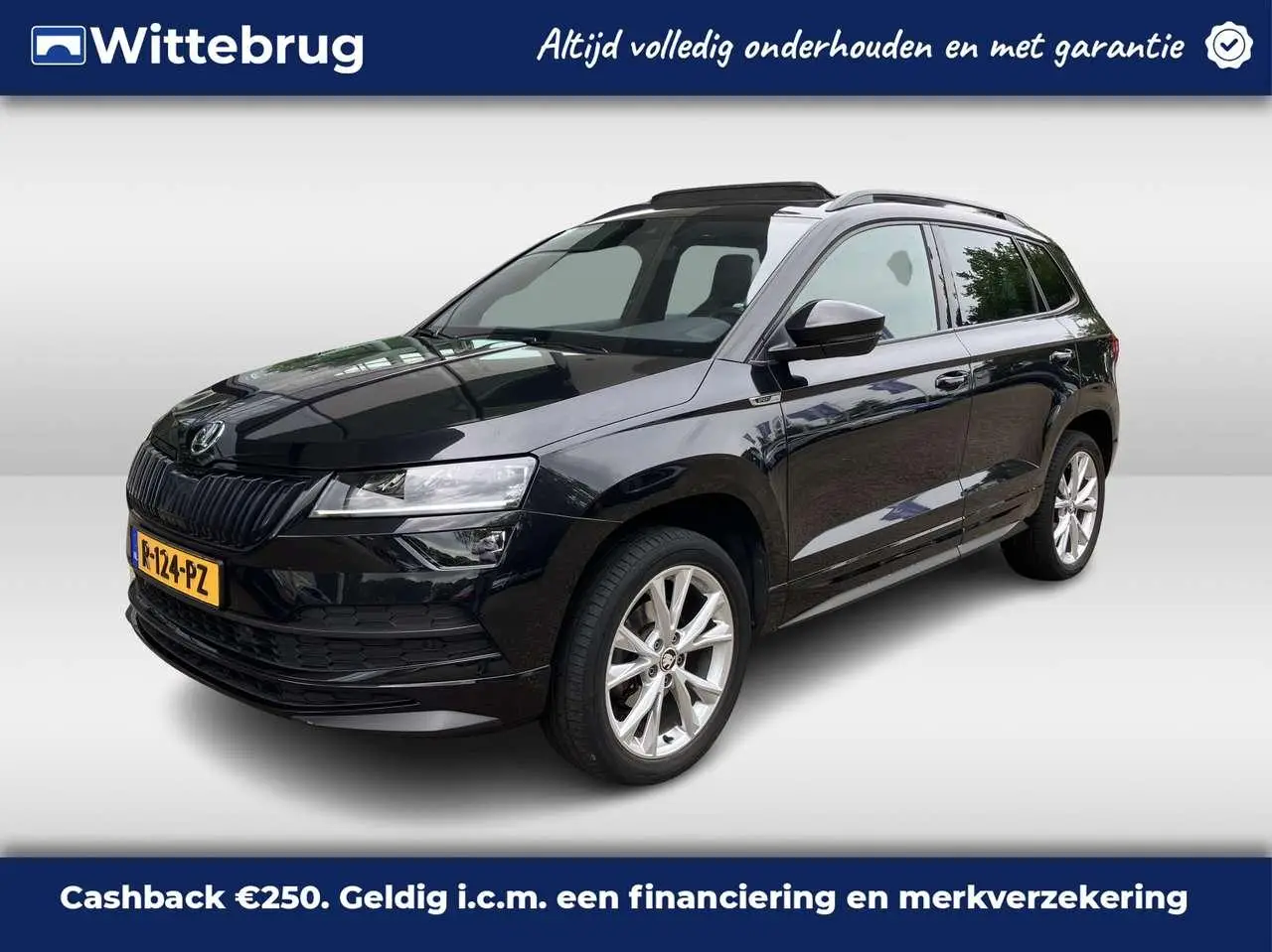 Photo 1 : Skoda Karoq 2019 Petrol