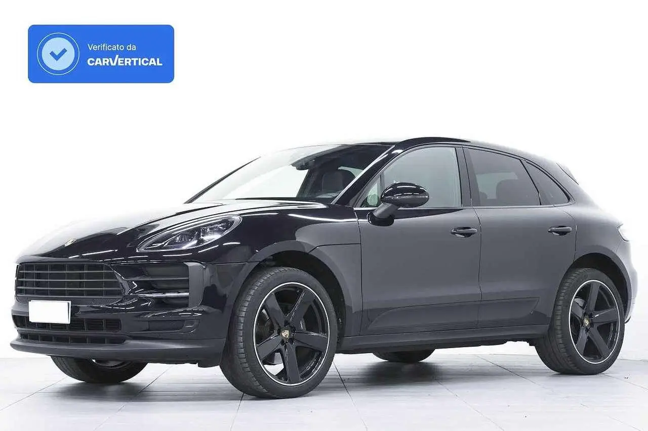 Photo 1 : Porsche Macan 2021 Essence