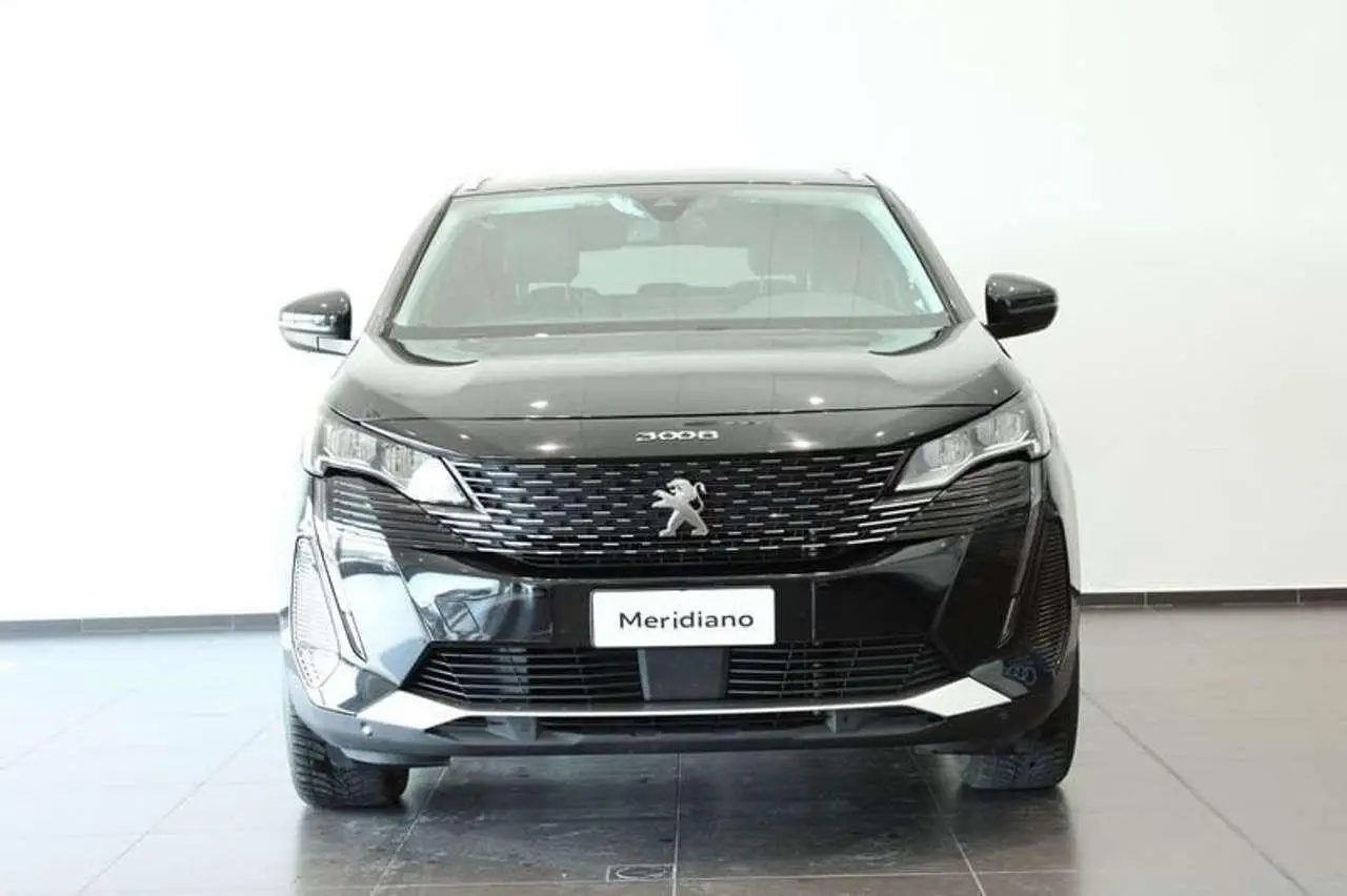 Photo 1 : Peugeot 3008 2021 Diesel