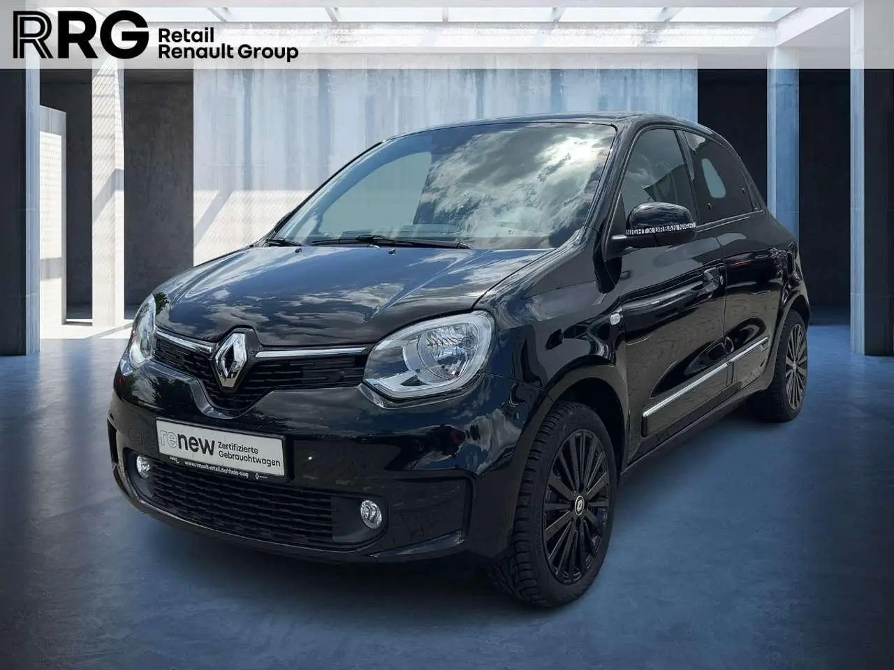 Photo 1 : Renault Twingo 2023 Electric