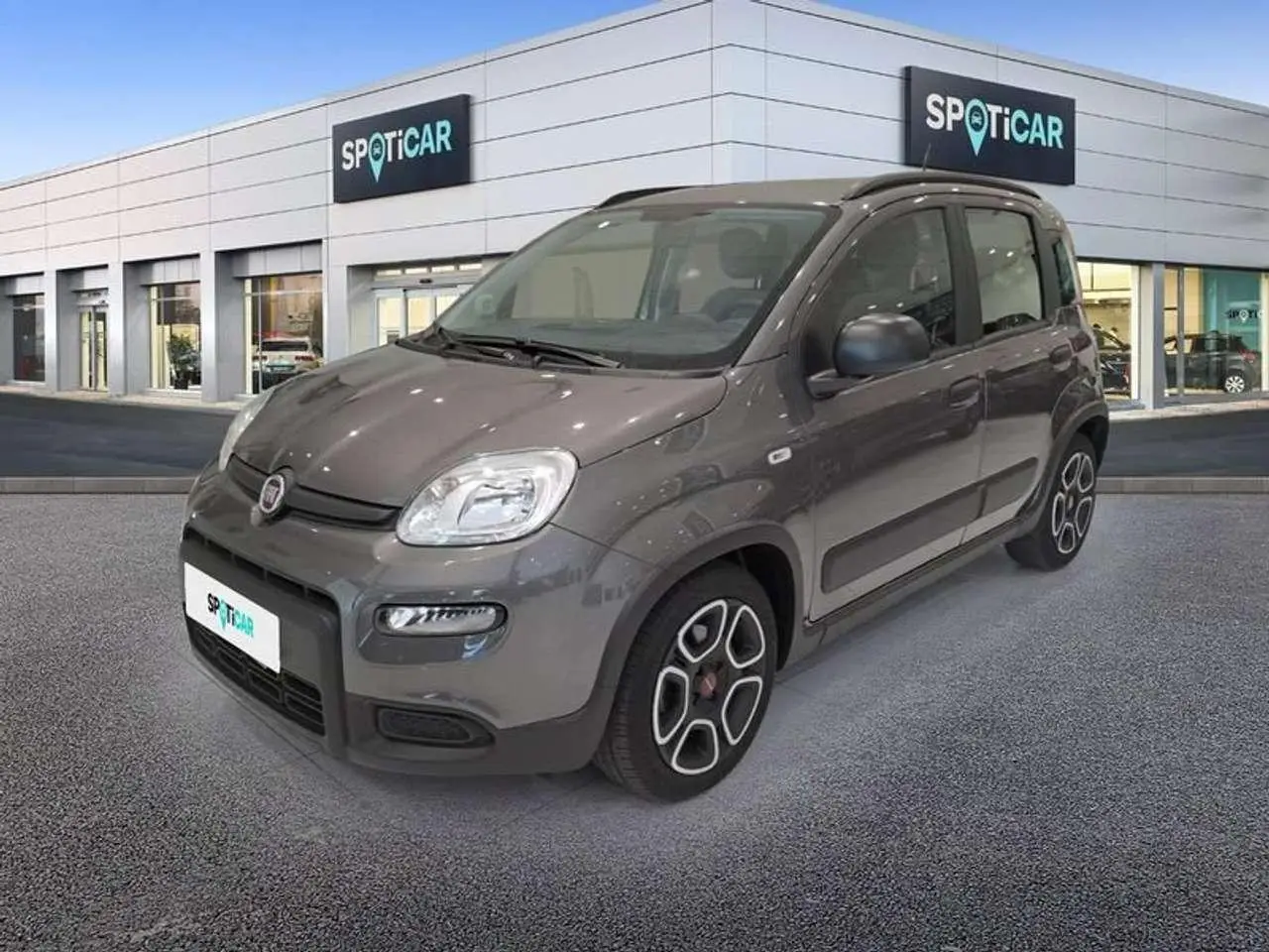 Photo 1 : Fiat Panda 2022 Petrol