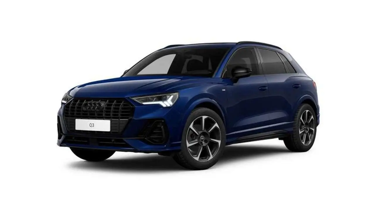 Photo 1 : Audi Q3 2024 Diesel