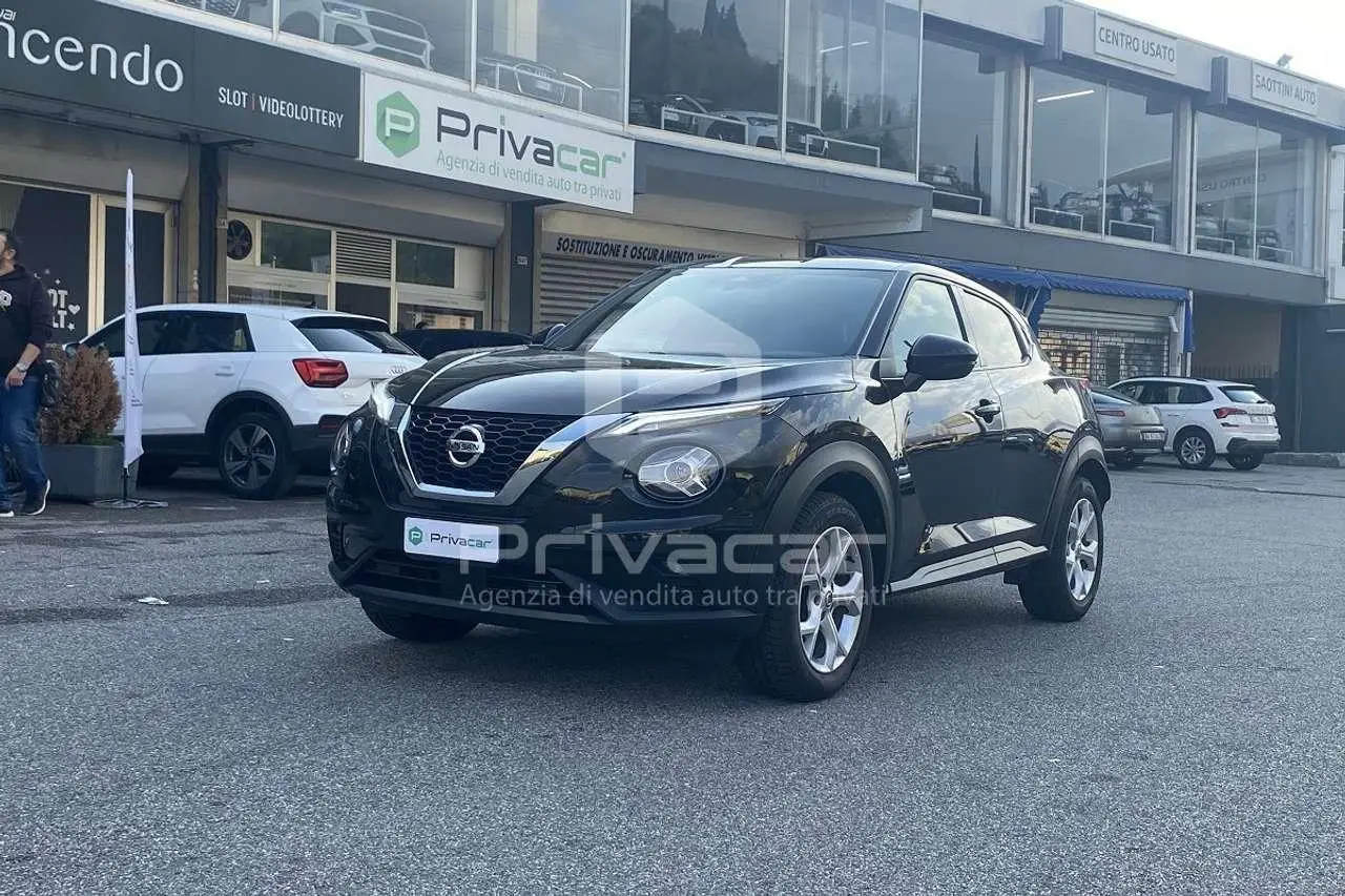 Photo 1 : Nissan Juke 2021 Petrol